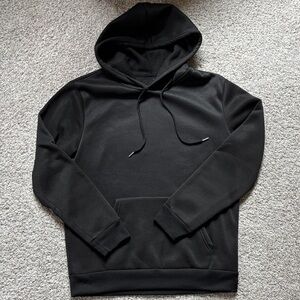 SHEIN Men's Charcoal Hoodie